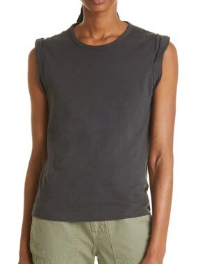 Veronica Beard Dree Muscle Tee